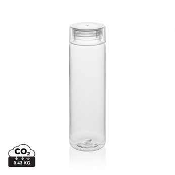 Wasserflasche Cott transparent
