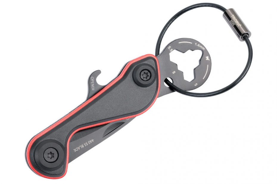 Einkaufwagenlöser mit 9 Funktionen