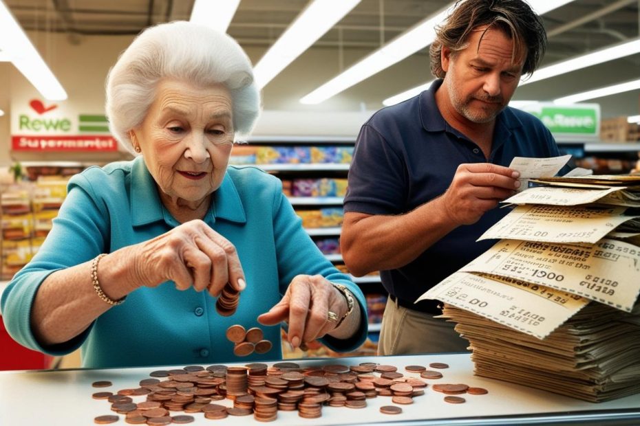 REWE-Alltag