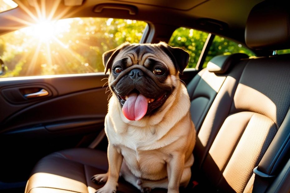 Auto-Innenthermometer schützen Ihre Haustiere