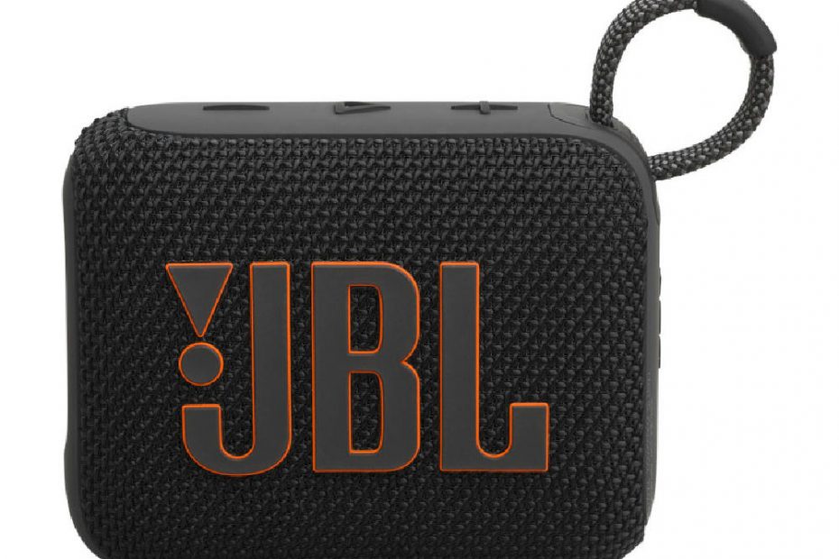 Speaker JBL GO4