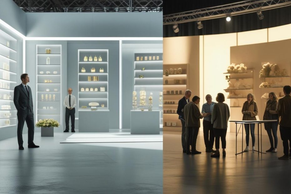 Erfolg messen im Messe Marketing