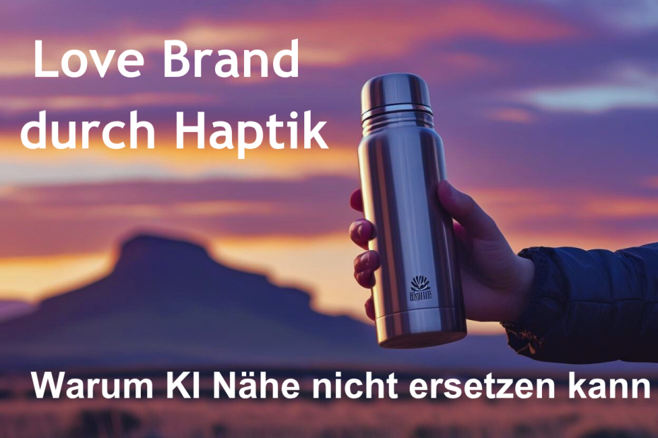 Love Brand durch Haptik