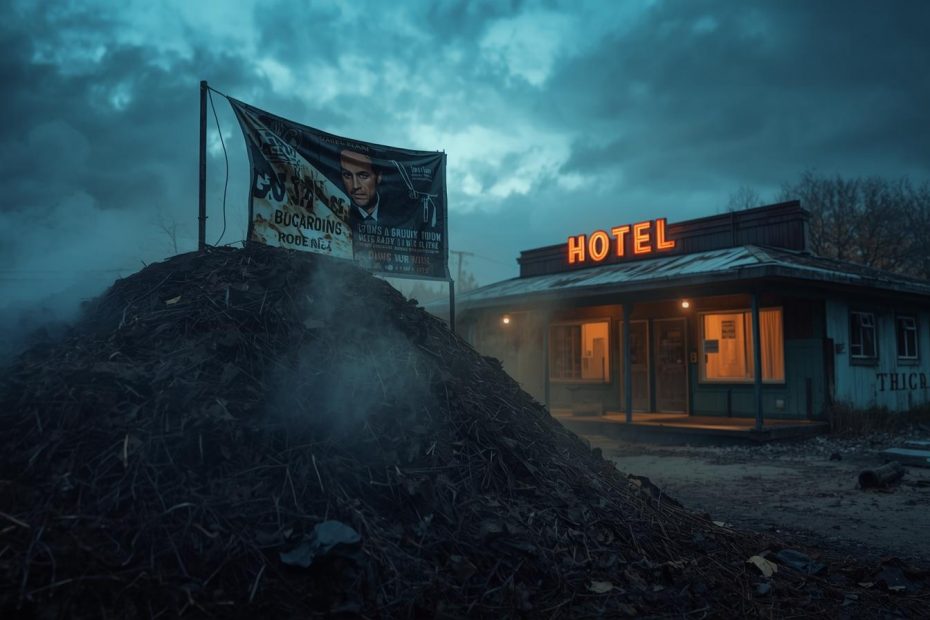 Der schlechteste Werbeartikel der Welt