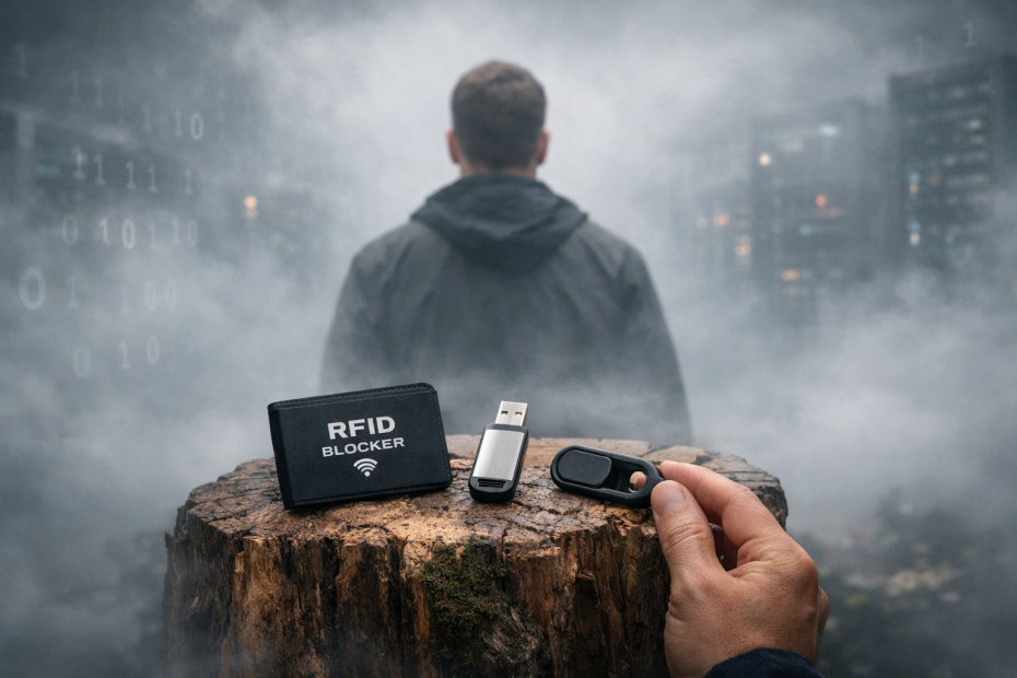 Digitale Sicherheit im Nebel