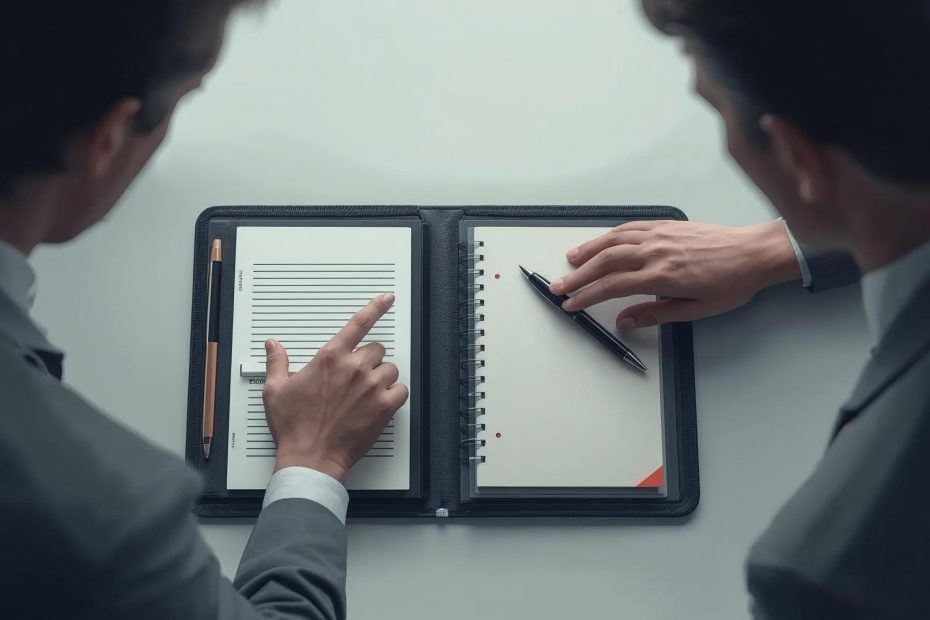 B2B Übergabemoment Siegen