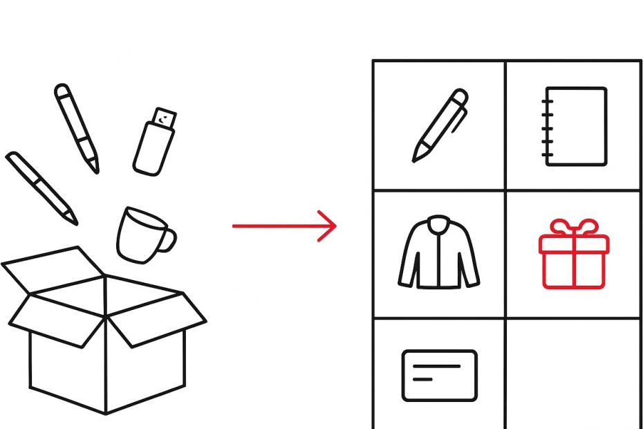 Das 12-Monats-Raster: Von Chaos zu System in einem Jahr!