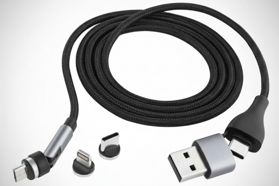 Ladekabel Kabelset