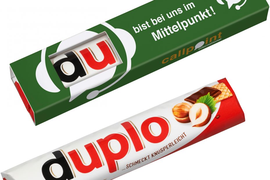 Duplo-Riegel
