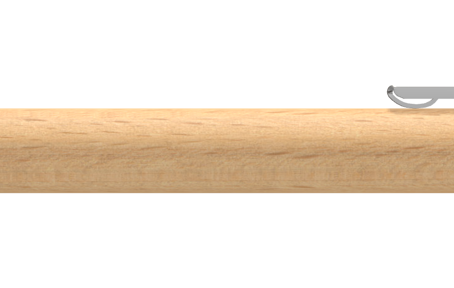 Holzkugelschreiber TREE