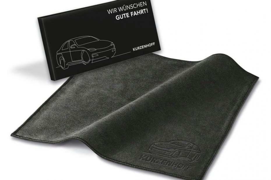 P9000 Microfaser-Prägetuch