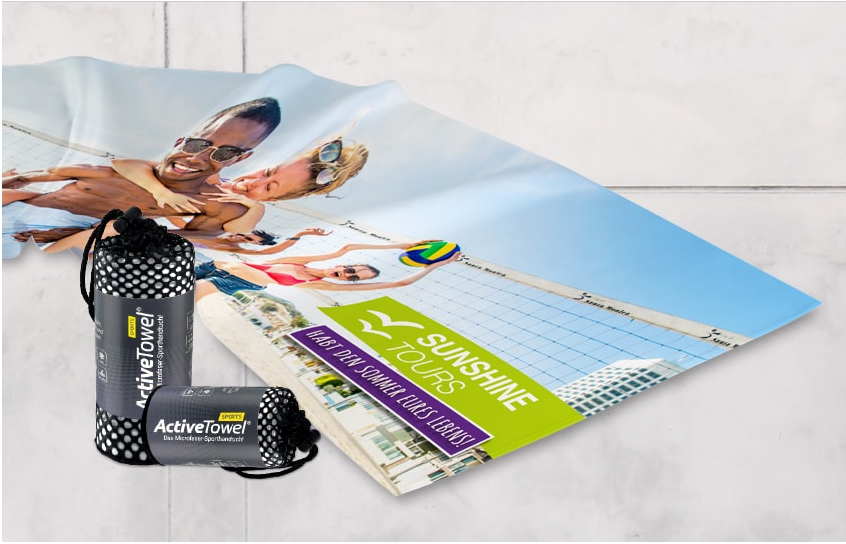 ActiveTowel® Sports