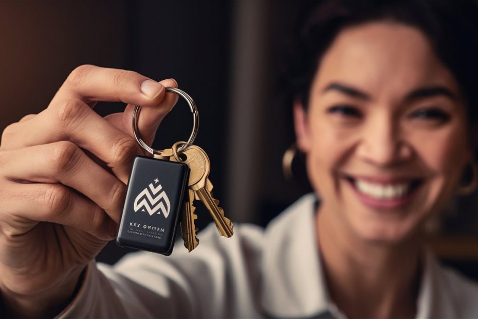 Personalisierte Schlüsselanhänger