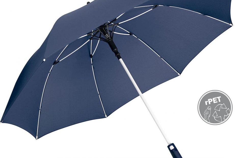 AC-Midsize-Stockschirm Whiteline